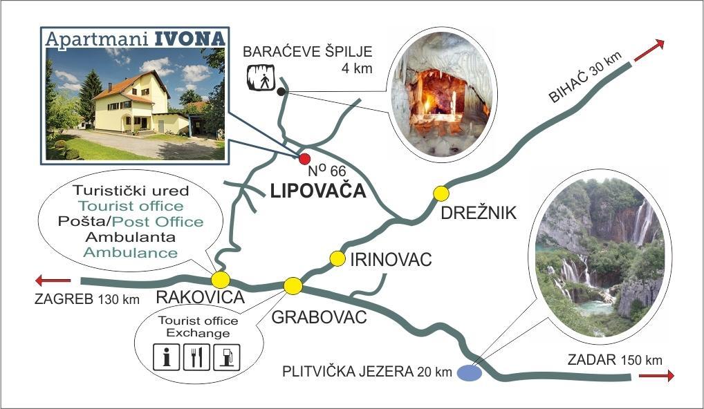 Studio Ivona Rakovica Habitación foto